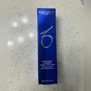 Obagi exfoliating cleanser